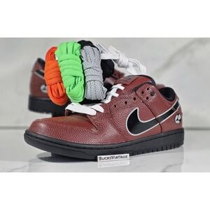Nike SB Dunk Low QS Limosine Skateboards LIMO Football NFL NEW HJ4131-200 CF 6.5
